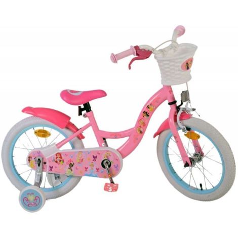 Bicicleta e-l disney princess 16 inch cu frana spate butuc - imagine 11